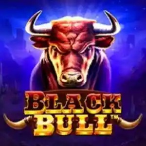 Black Bull slot icon by Pragmatic Play, available at Frank Casino