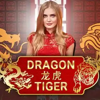 Play Dragon Tiger slot by Evolution on frankcasinoportugal.pt