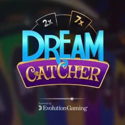 Dream Catcher by Evolution, showcased at frankcasinoportugal.pt – game logo