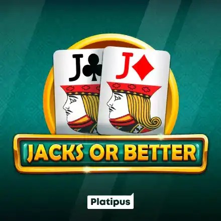 Jacks or Better online slot from Platipus – play at frankcasinoportugal.pt