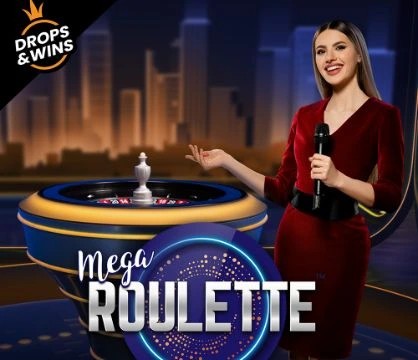 Mega Roulette online slot from Pragmatic Play – play at frankcasinoportugal.pt