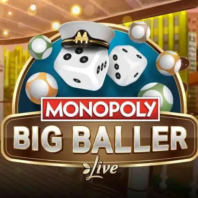 Play MONOPOLY Big Baller slot by Evolution on frankcasinoportugal.pt