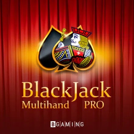 Play Multihand Blackjack Pro slot by BGAMING on frankcasinoportugal.pt