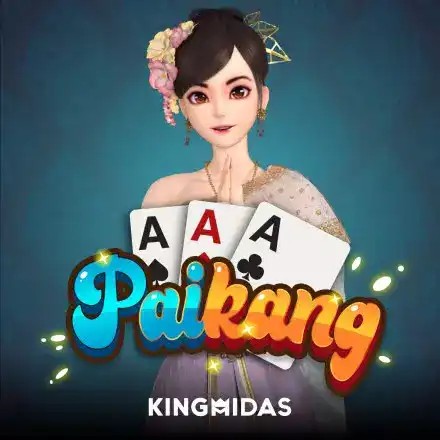 Pai Kang slot icon by King Midas, available at Frank Casino