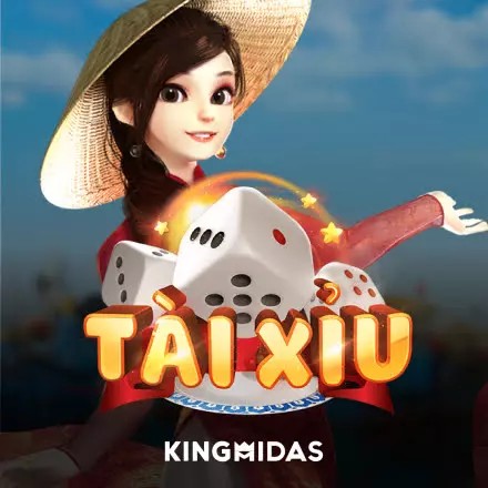 Taixiu logo – Table Games by King Midas at Frank Casino
