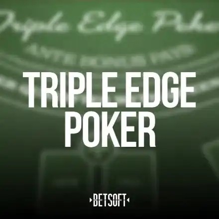 Triple Edge Poker – slot by Betsoft Gaming, featured at frankcasinoportugal.pt